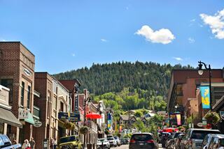 Downtown Durango