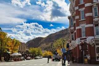 Downtown Durango
