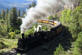 Durango Silverton Line