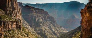 Grand Canyon North Rim by Jose Noguera