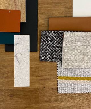 Natural organic materials